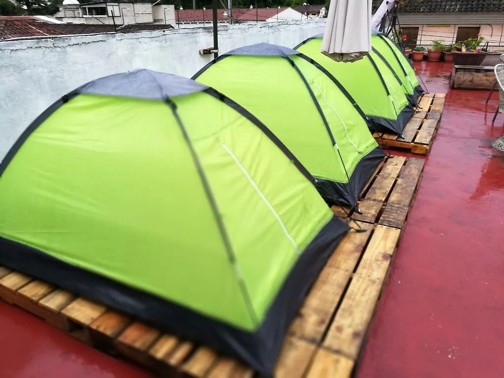 Camping & Travel Antigua