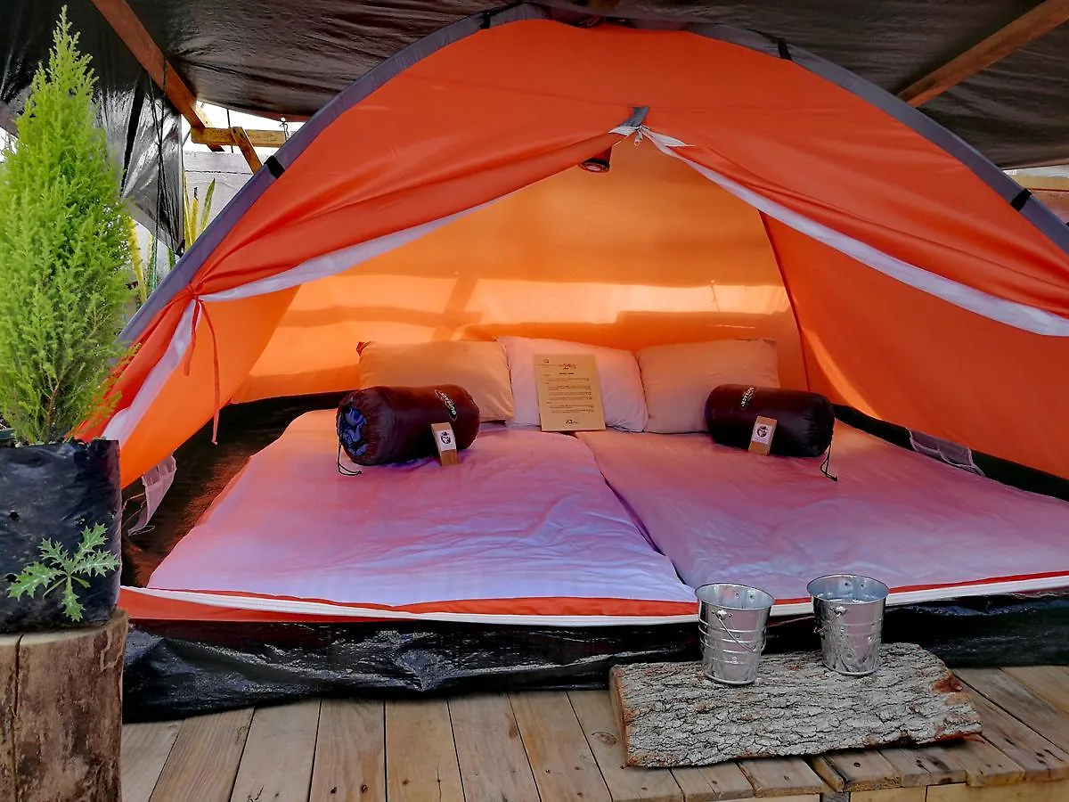 Kemp Camping & Travel Antigua