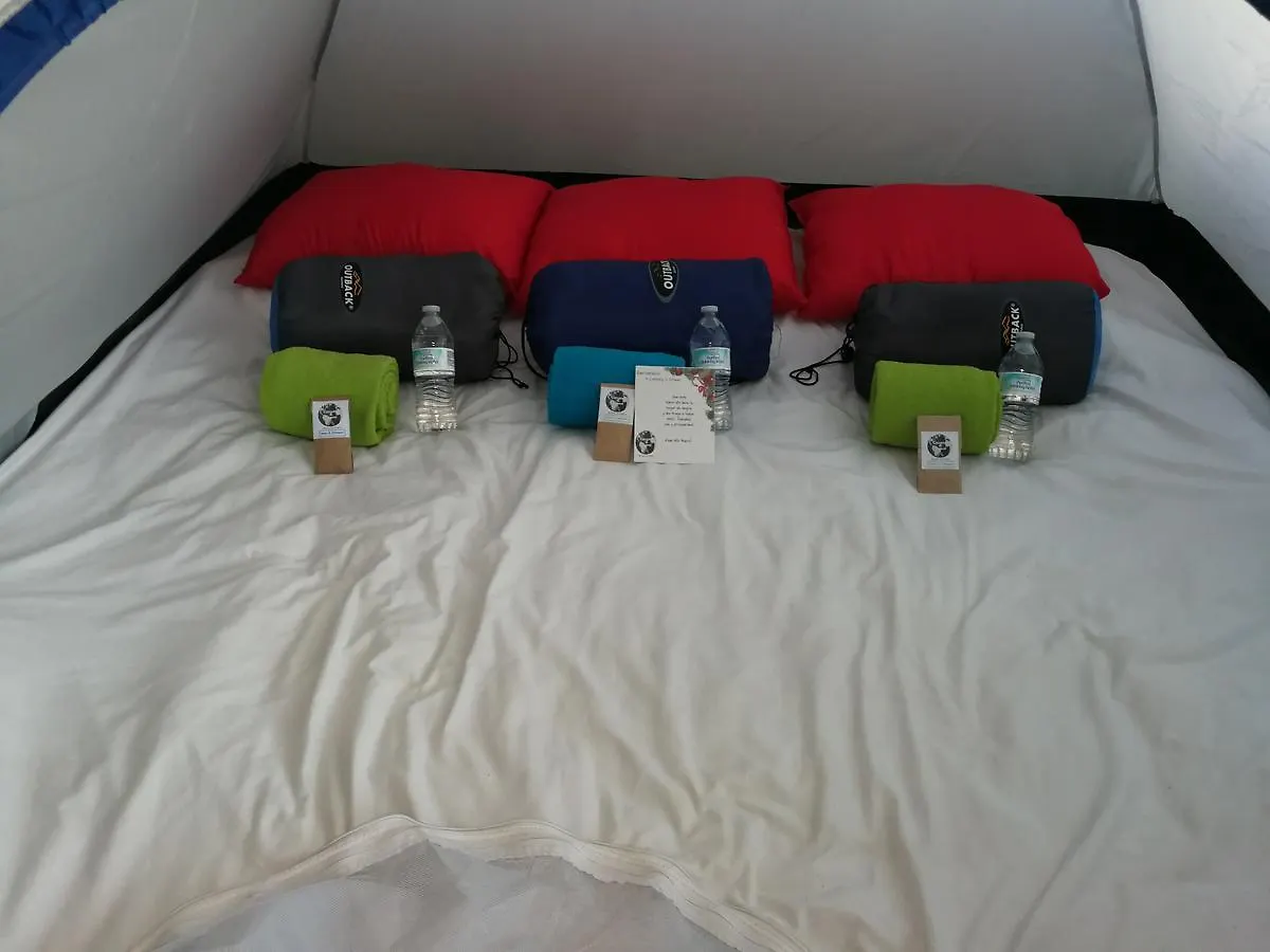kontakty Camping & Travel