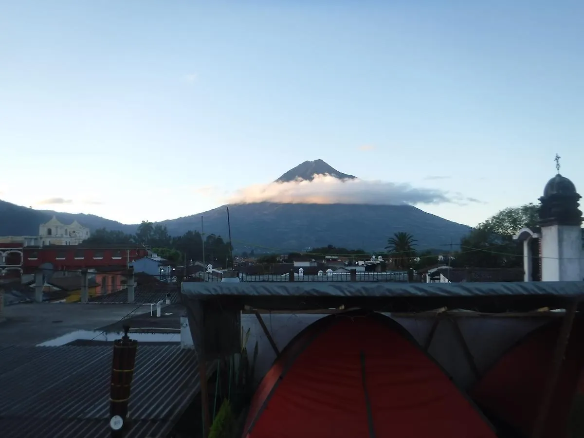 Camping & Travel Antigua 0*,  Guatemala