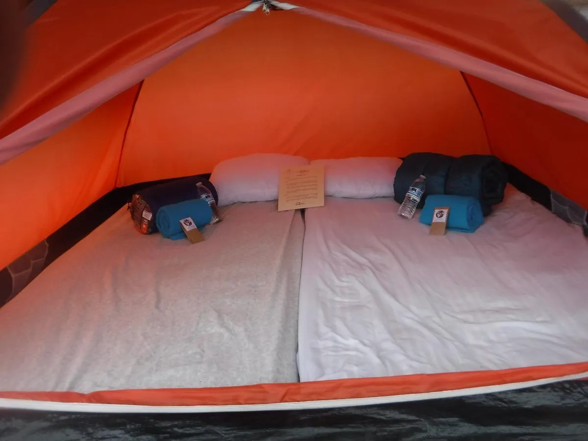 Kemp Camping & Travel Antigua Guatemala