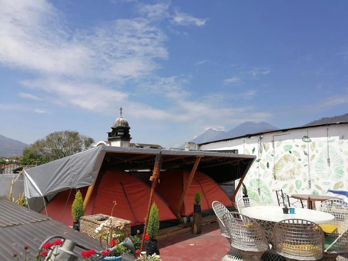 Camping & Travel Antigua Guatemala
