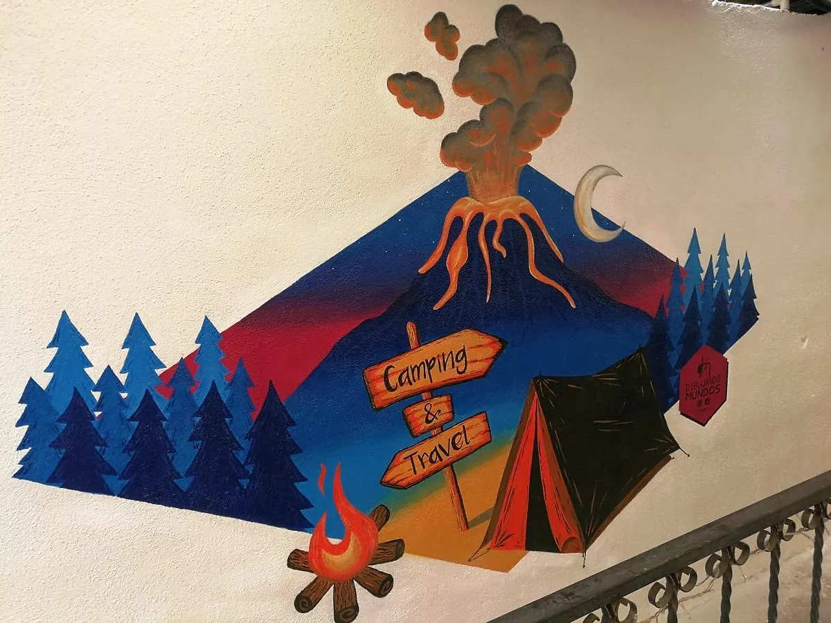 Kemp Camping & Travel Antigua