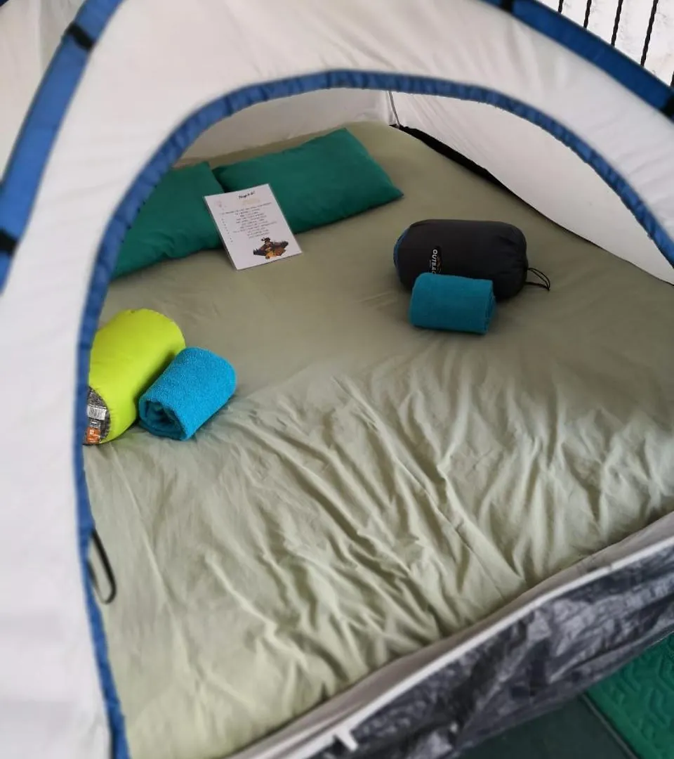 Kemp Camping & Travel Antigua