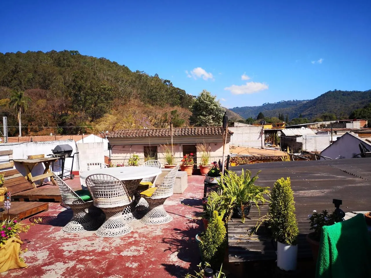 Kemp Camping & Travel Antigua Guatemala