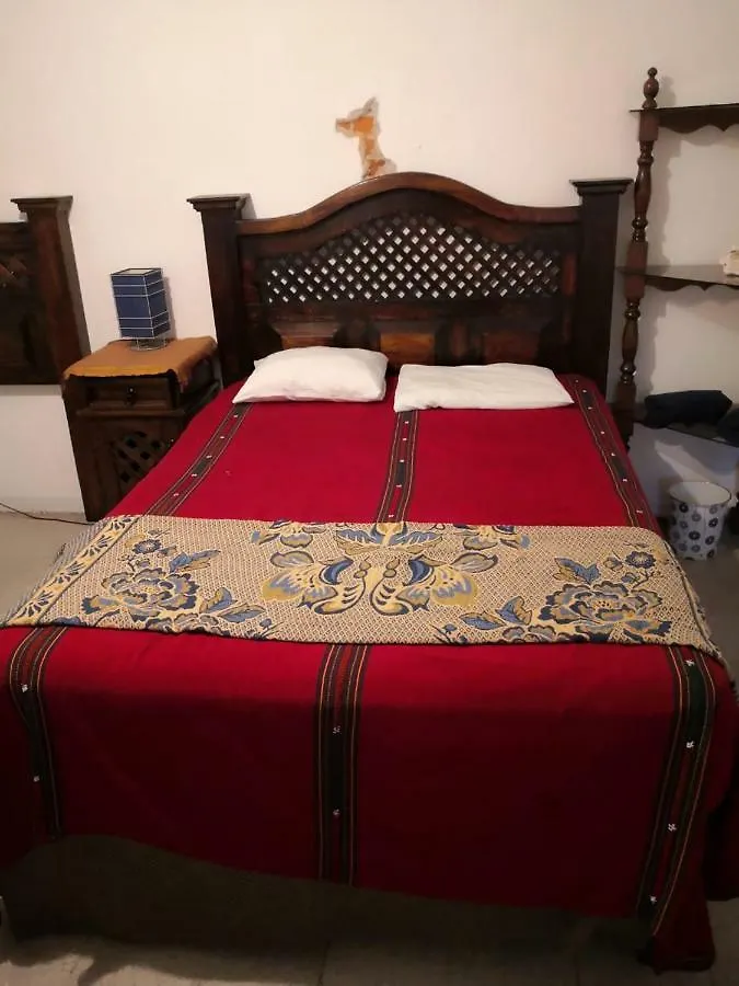 Camping & Travel Antigua Guatemala