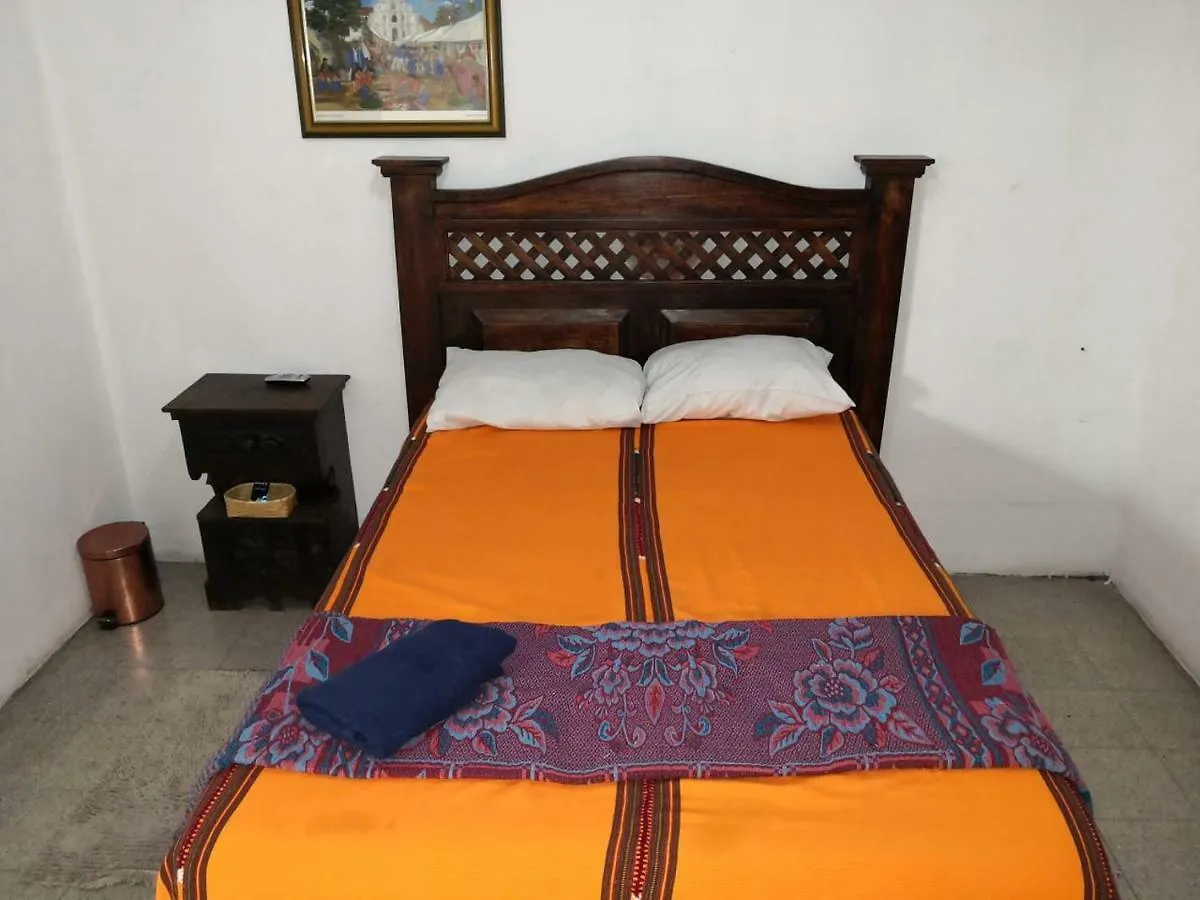 Camping & Travel Antigua Guatemala
