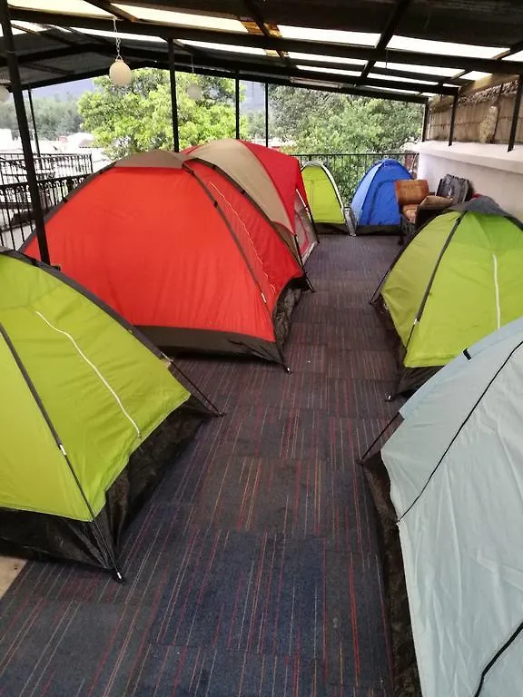 Camping & Travel Antigua Guatemala