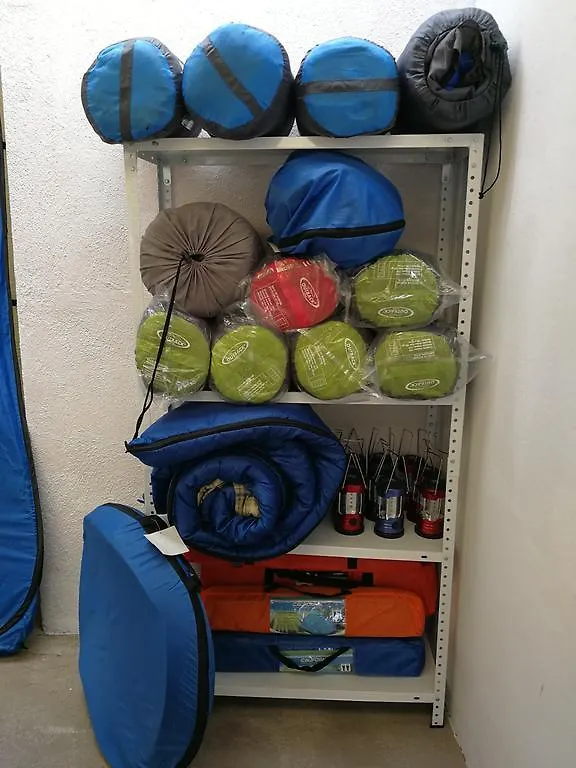 Camping & Travel Antigua 0*,  Guatemala