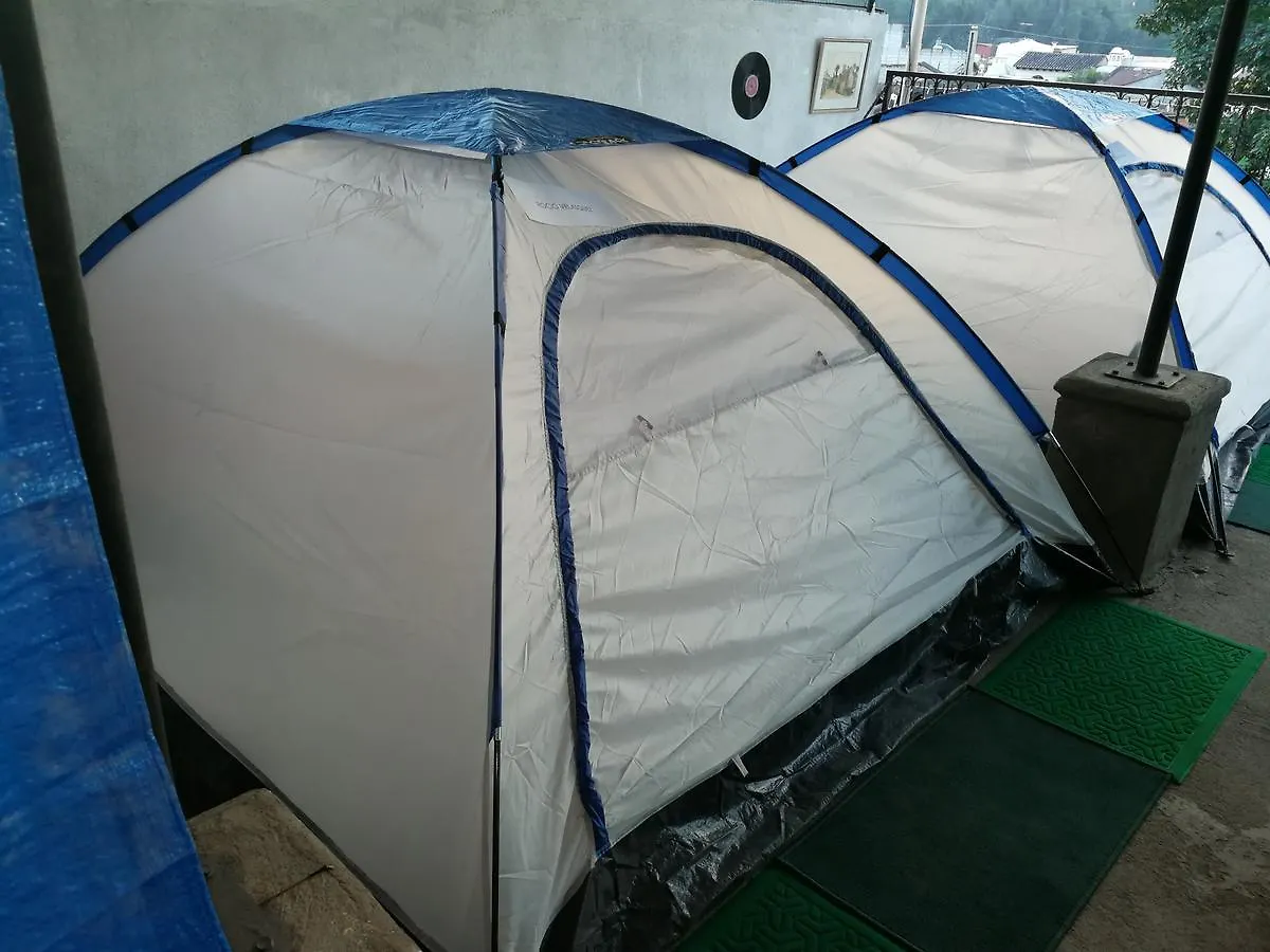 Camping & Travel Antigua